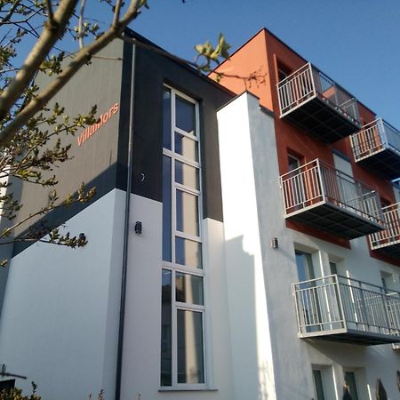 Villa Mors Миелно Екстериор снимка