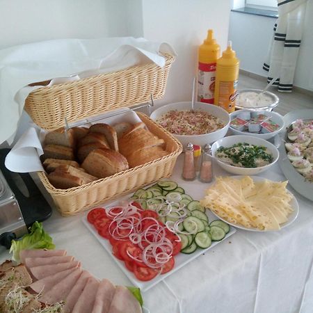 Villa Mors Миелно Екстериор снимка