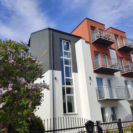 Villa Mors Миелно Екстериор снимка