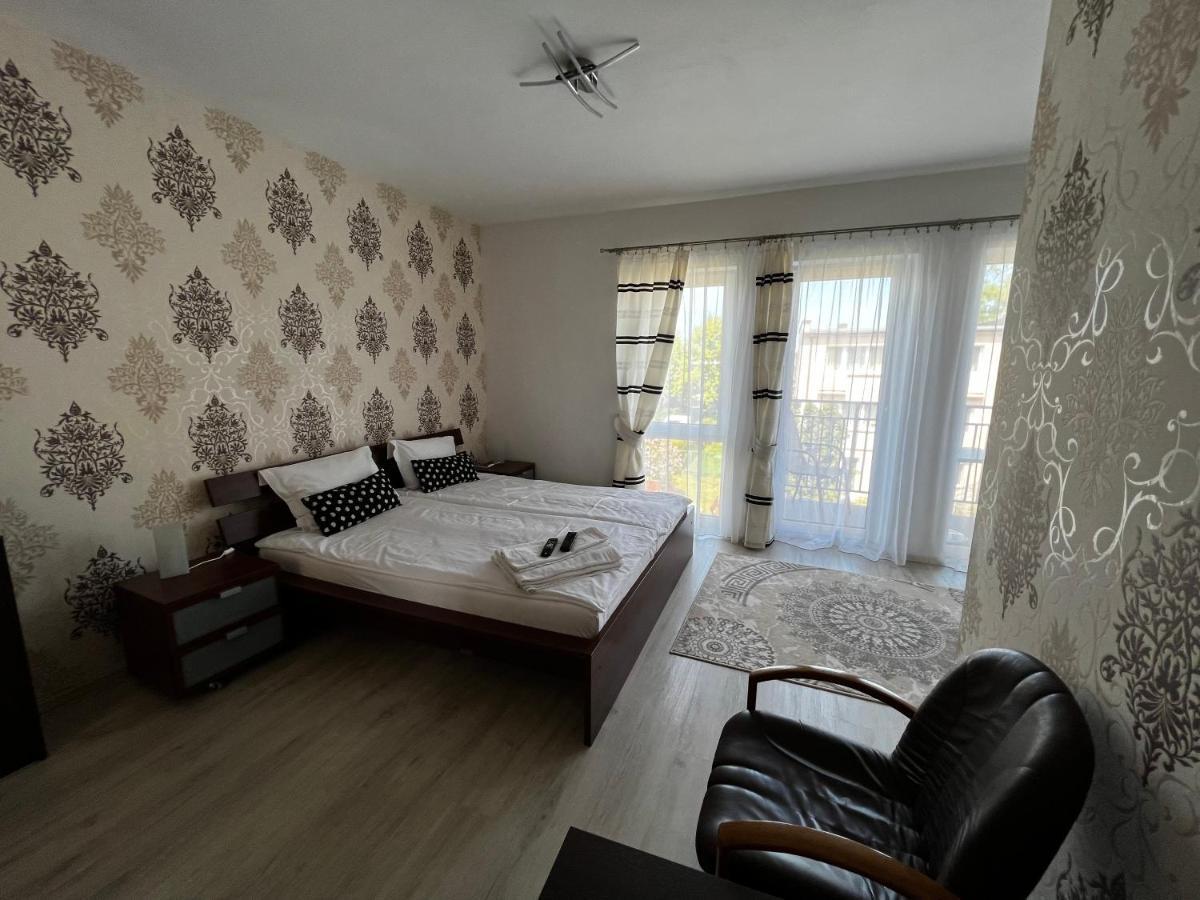 Villa Mors Миелно Екстериор снимка
