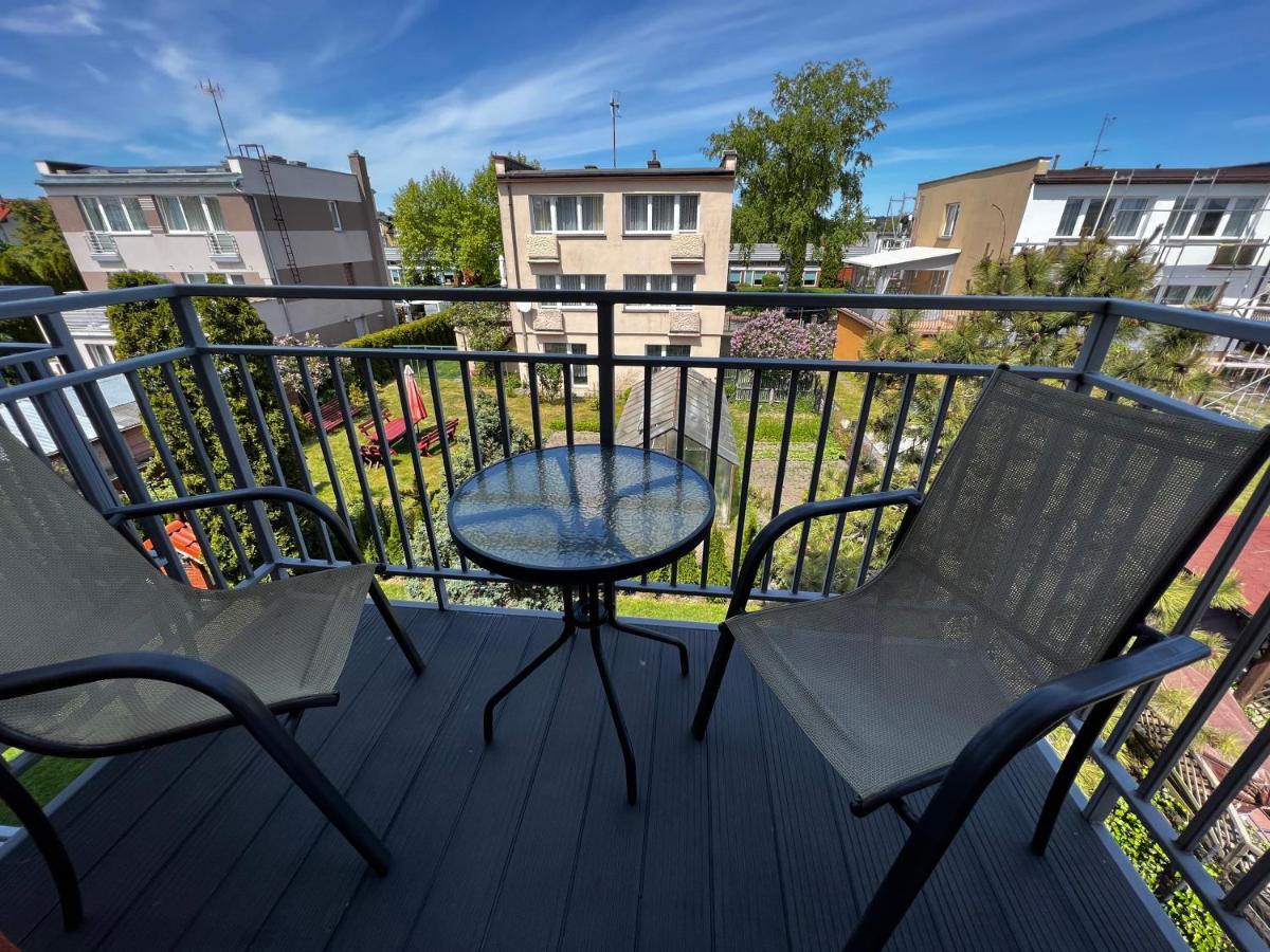 Villa Mors Миелно Екстериор снимка