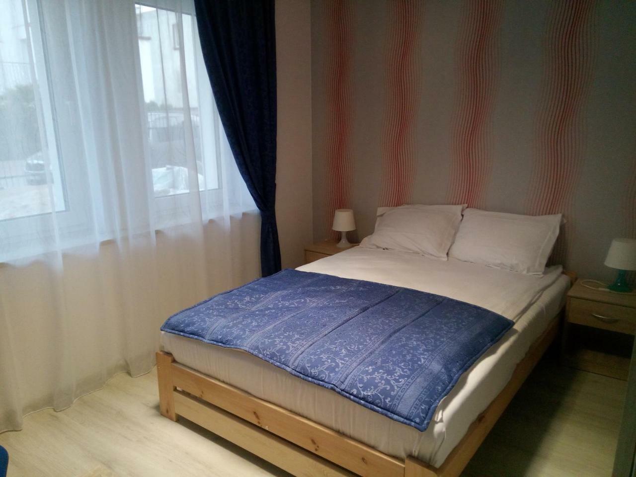 Villa Mors Миелно Екстериор снимка