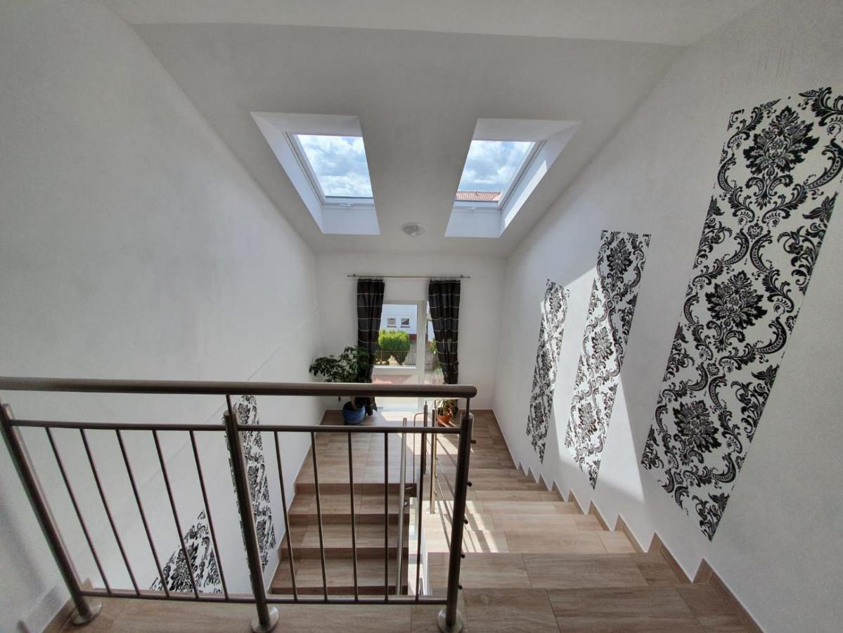 Villa Mors Миелно Екстериор снимка