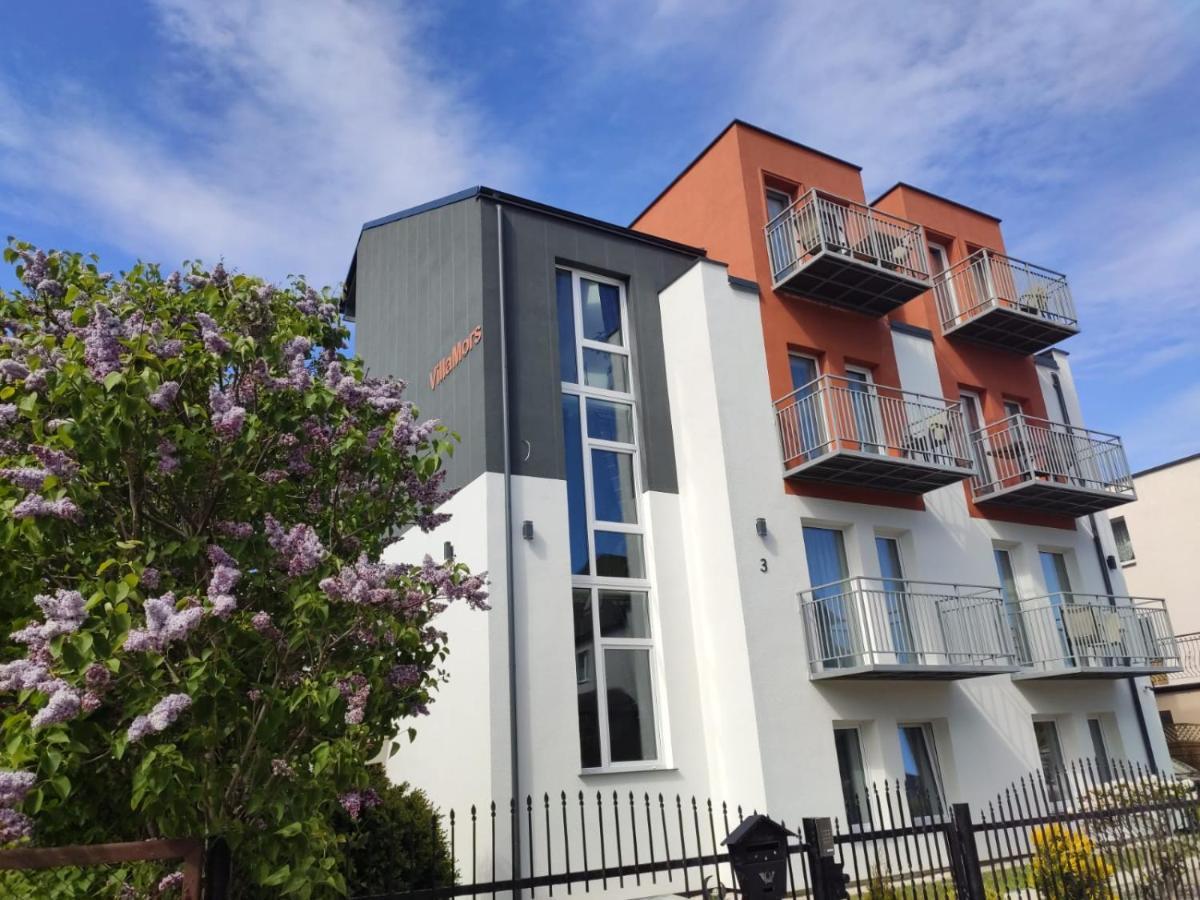 Villa Mors Миелно Екстериор снимка
